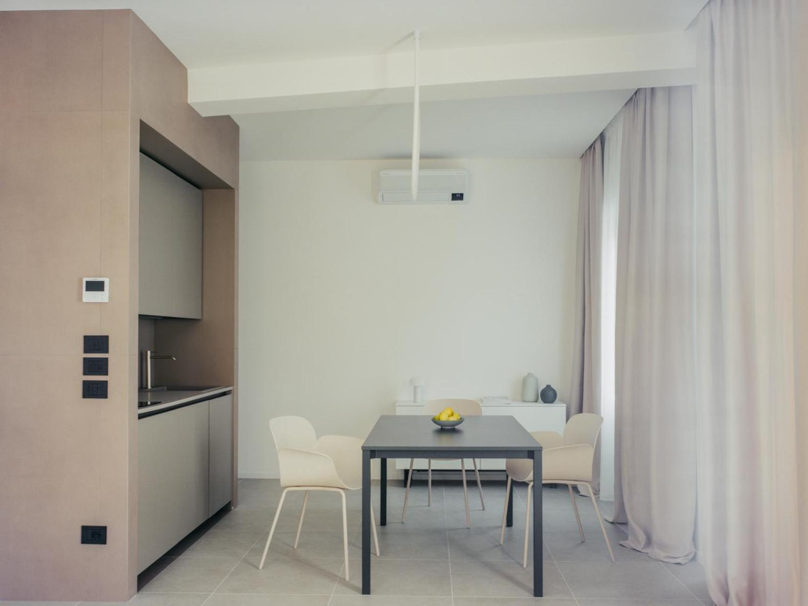 Santa Lucia Suites Padwa Zewnętrze zdjęcie