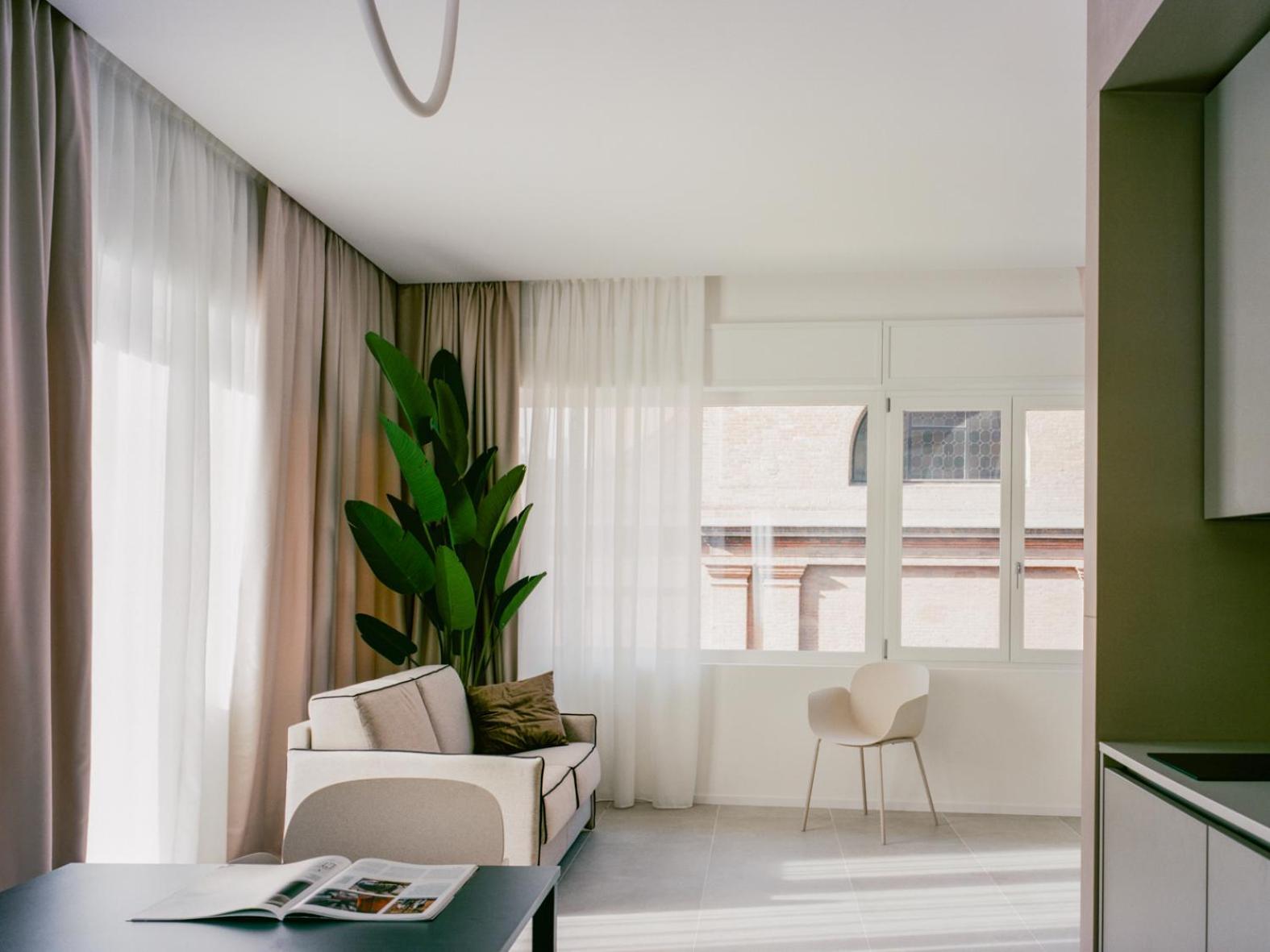 Santa Lucia Suites Padwa Zewnętrze zdjęcie