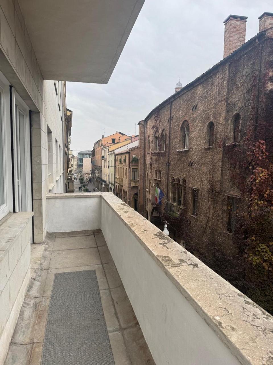 Santa Lucia Suites Padwa Zewnętrze zdjęcie