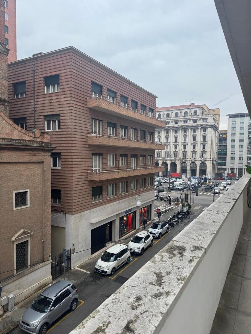 Santa Lucia Suites Padwa Zewnętrze zdjęcie