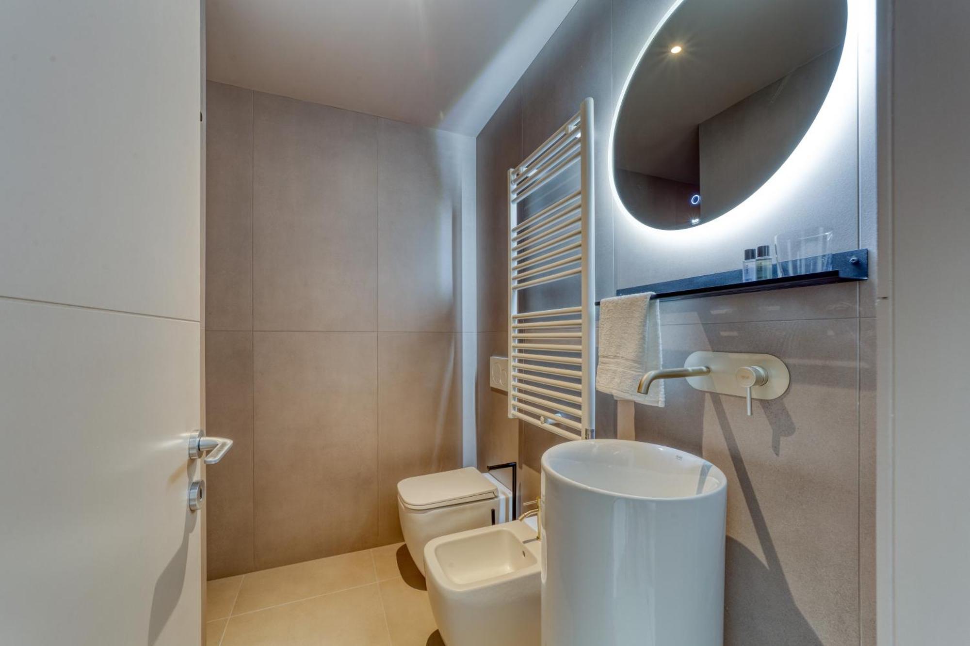 Santa Lucia Suites Padwa Zewnętrze zdjęcie