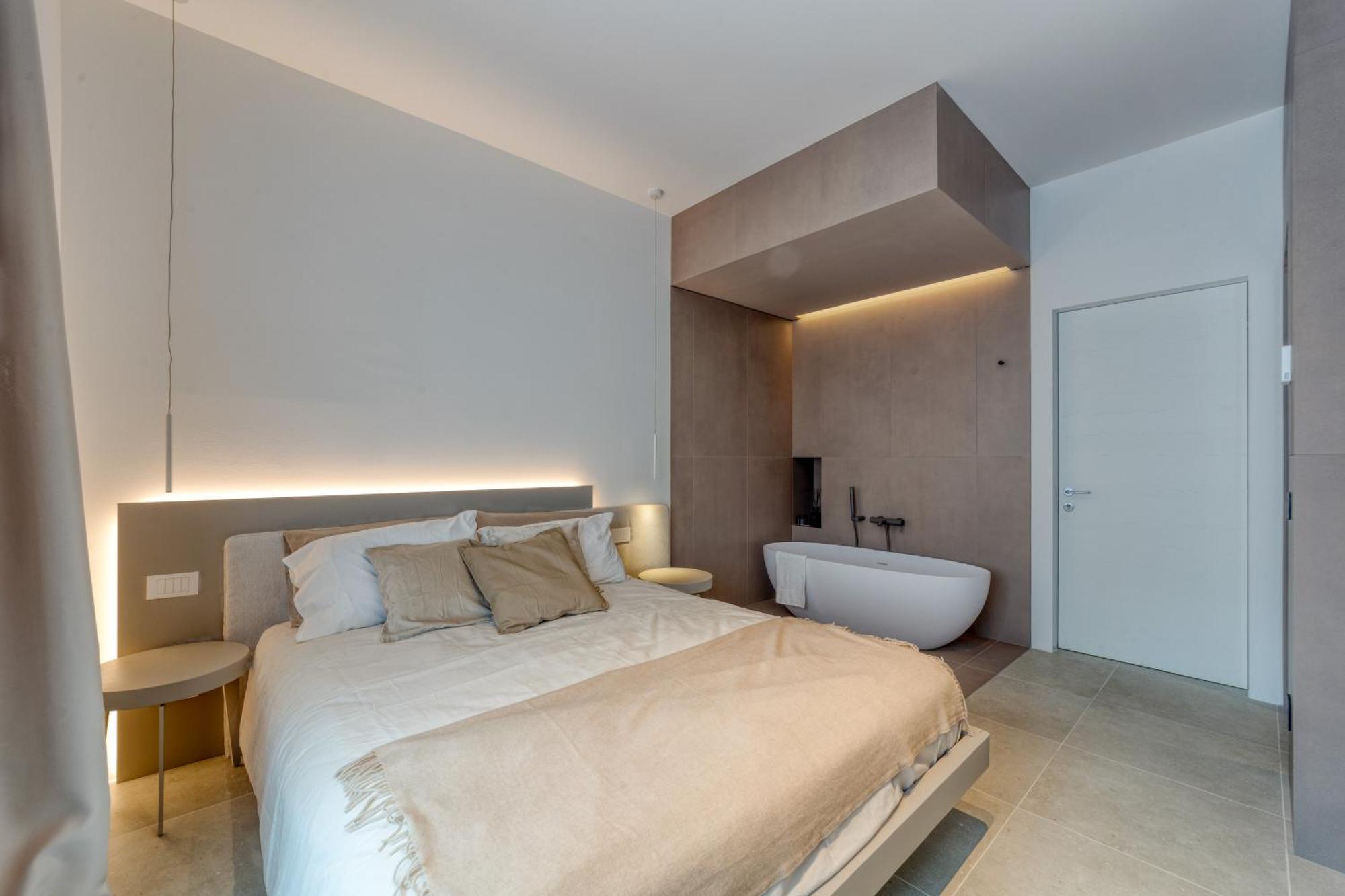 Santa Lucia Suites Padwa Zewnętrze zdjęcie