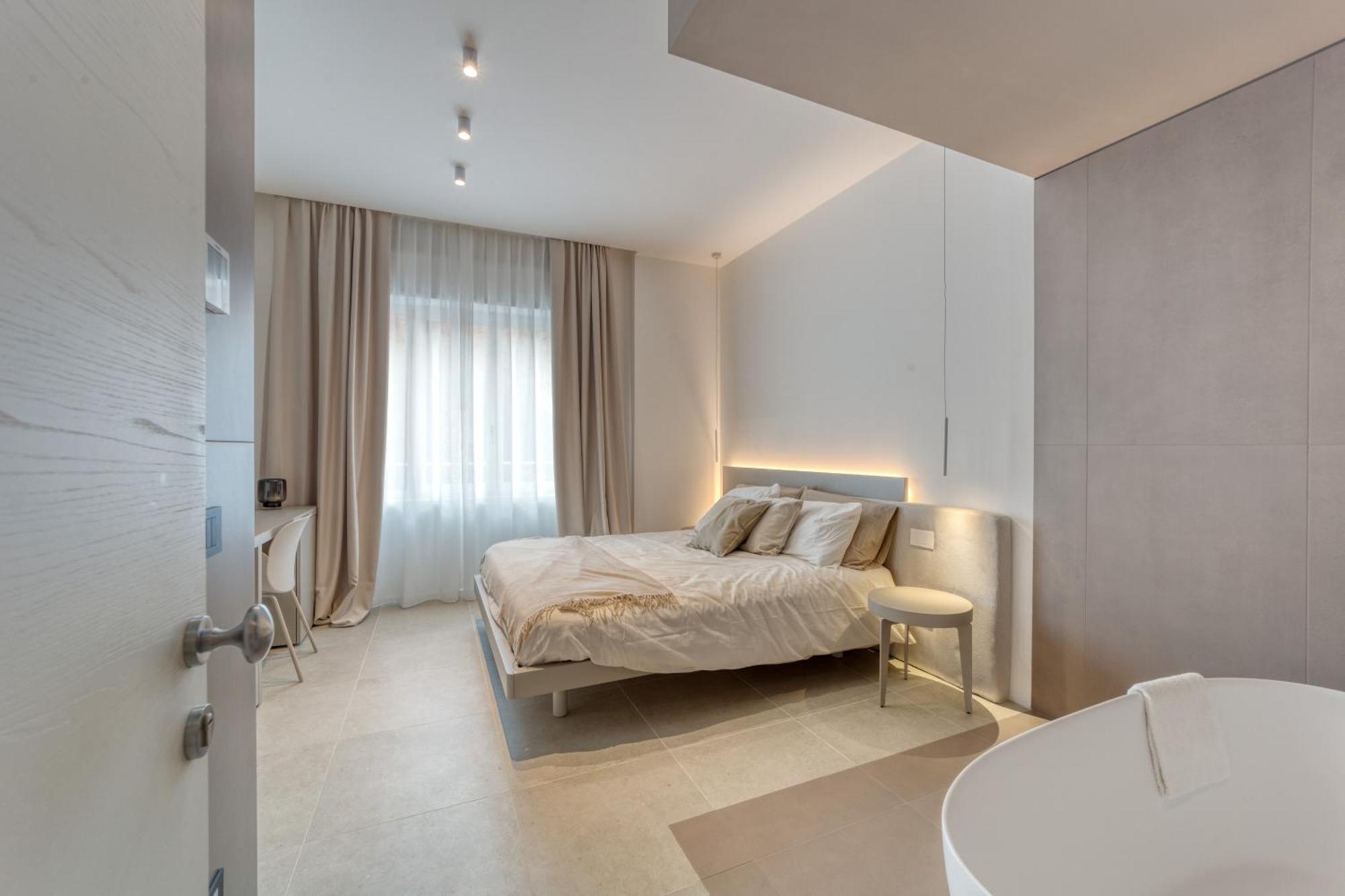 Santa Lucia Suites Padwa Zewnętrze zdjęcie