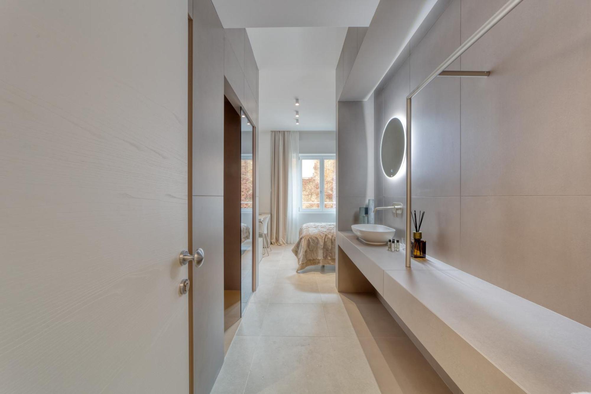 Santa Lucia Suites Padwa Zewnętrze zdjęcie