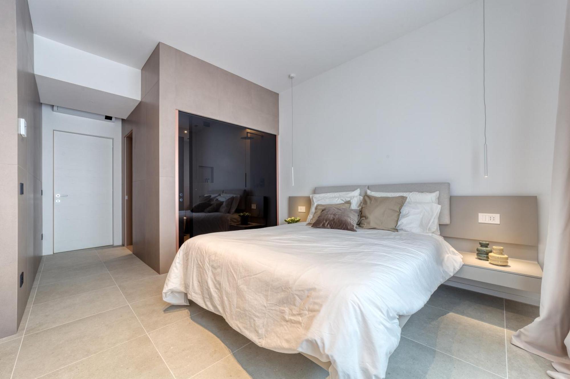 Santa Lucia Suites Padwa Zewnętrze zdjęcie