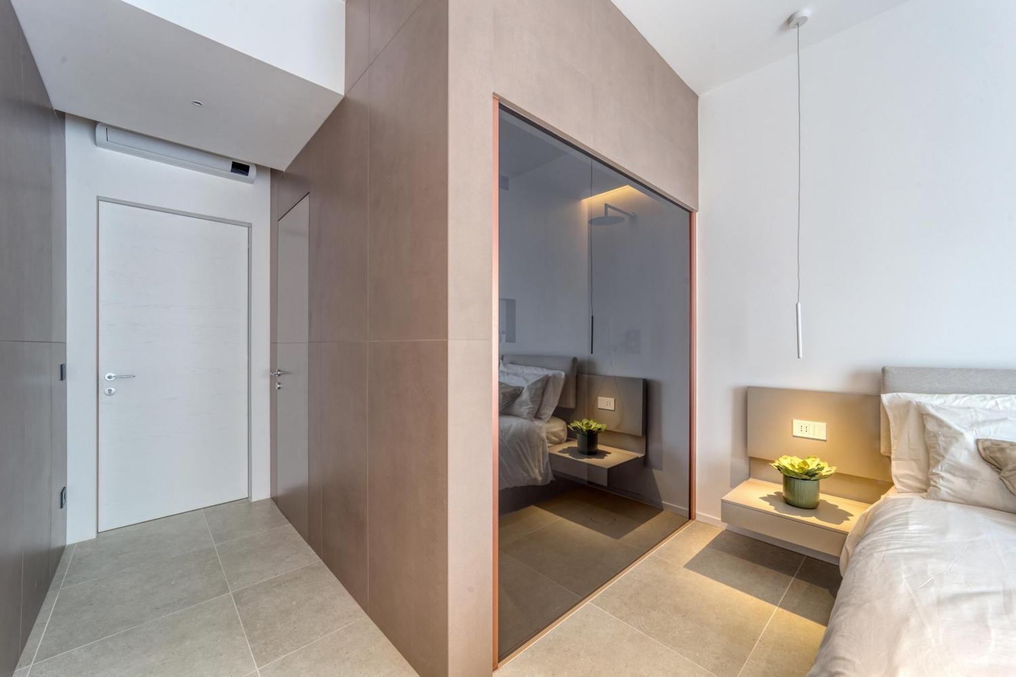 Santa Lucia Suites Padwa Zewnętrze zdjęcie