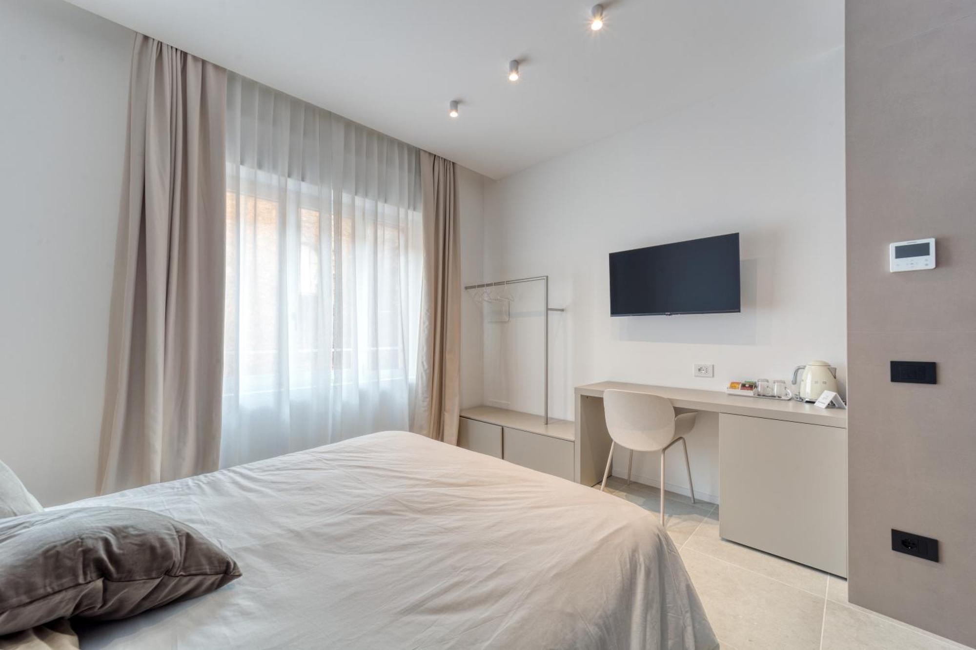 Santa Lucia Suites Padwa Zewnętrze zdjęcie