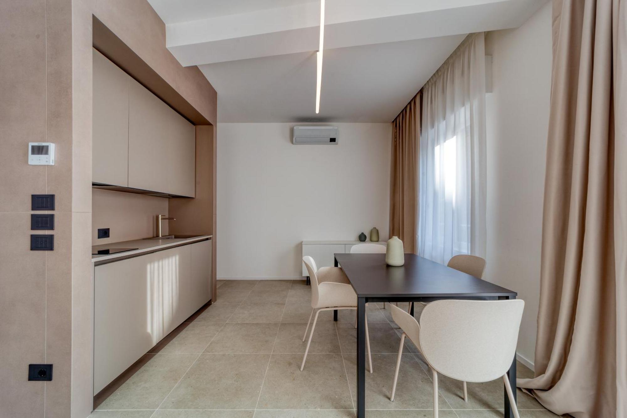 Santa Lucia Suites Padwa Zewnętrze zdjęcie