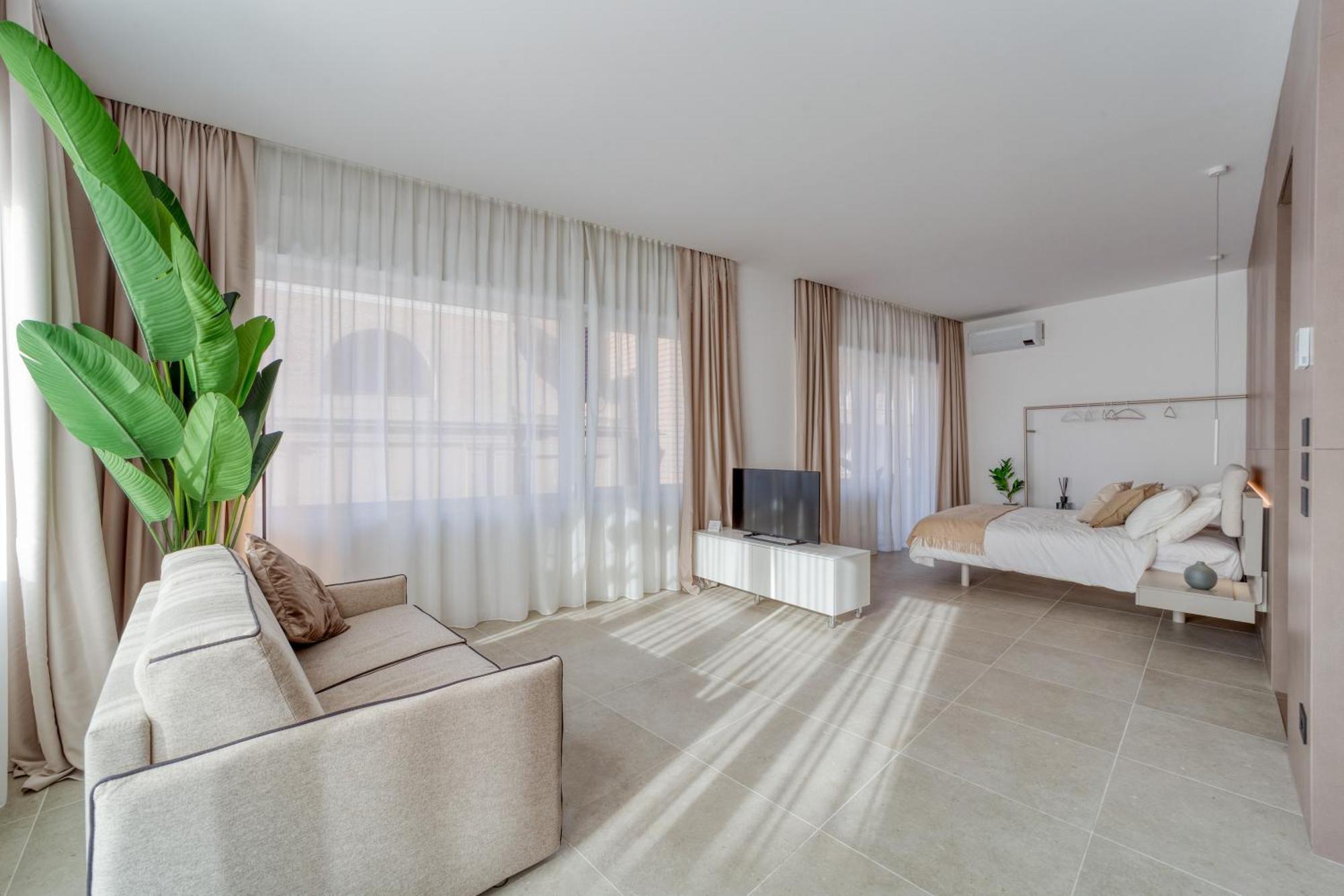Santa Lucia Suites Padwa Zewnętrze zdjęcie